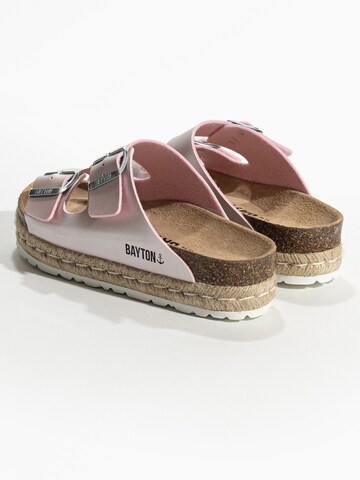 Zoccoletto 'Silvia' di Bayton in rosa