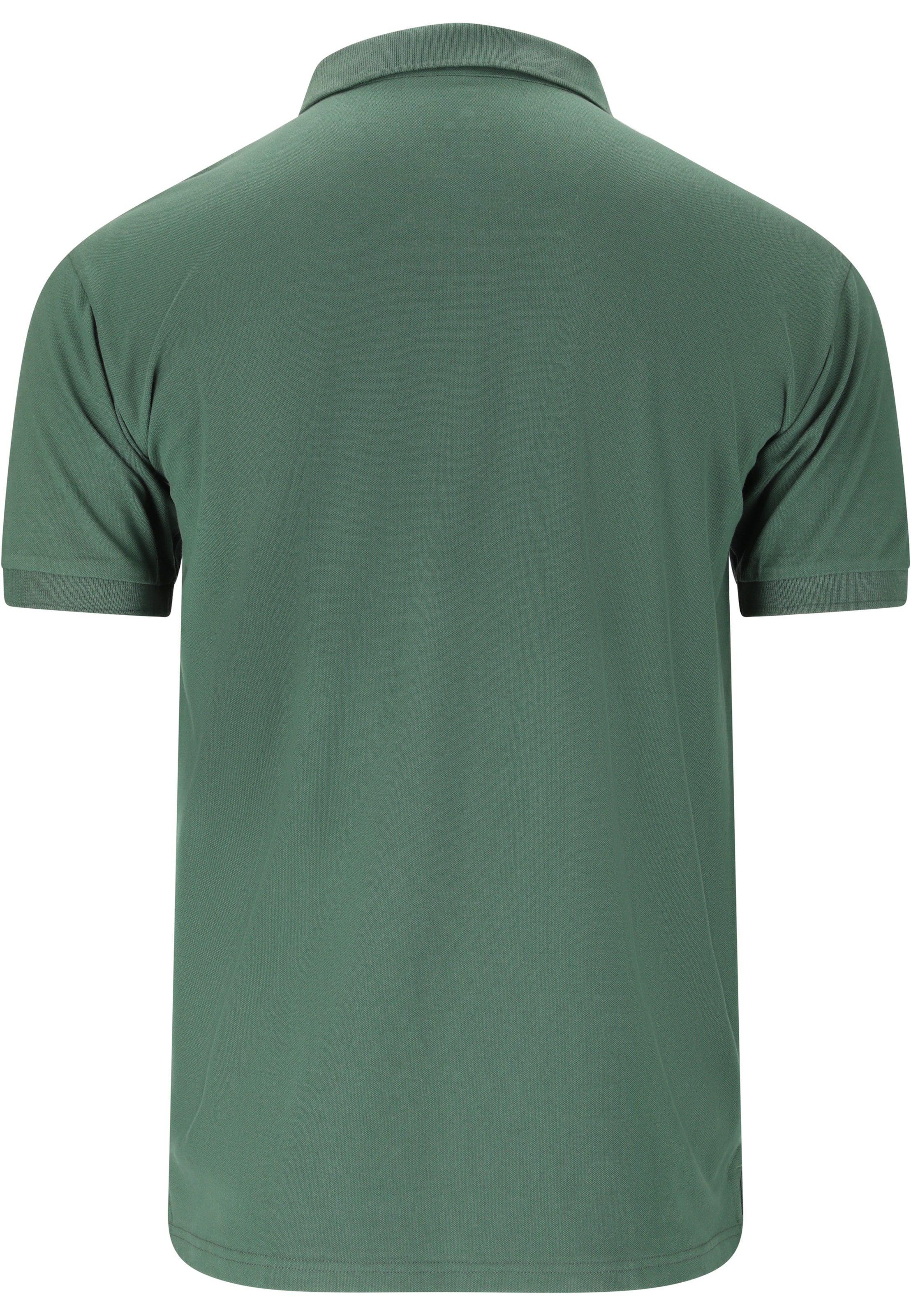 Whistler Poloshirt 'Jamero' in Grün