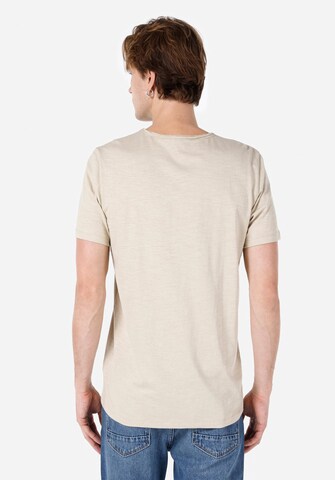 Colin's Shirt in Beige