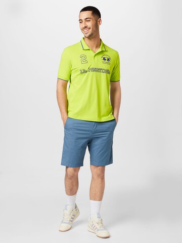 Dockers Slimfit Shorts in Blau