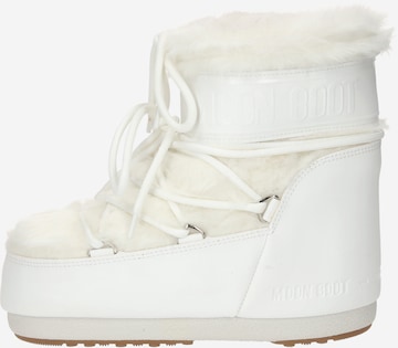 MOON BOOT Snow boots in White