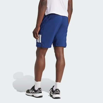 ADIDAS PERFORMANCE Normalny krój Spodnie sportowe 'Club' w kolorze niebieski