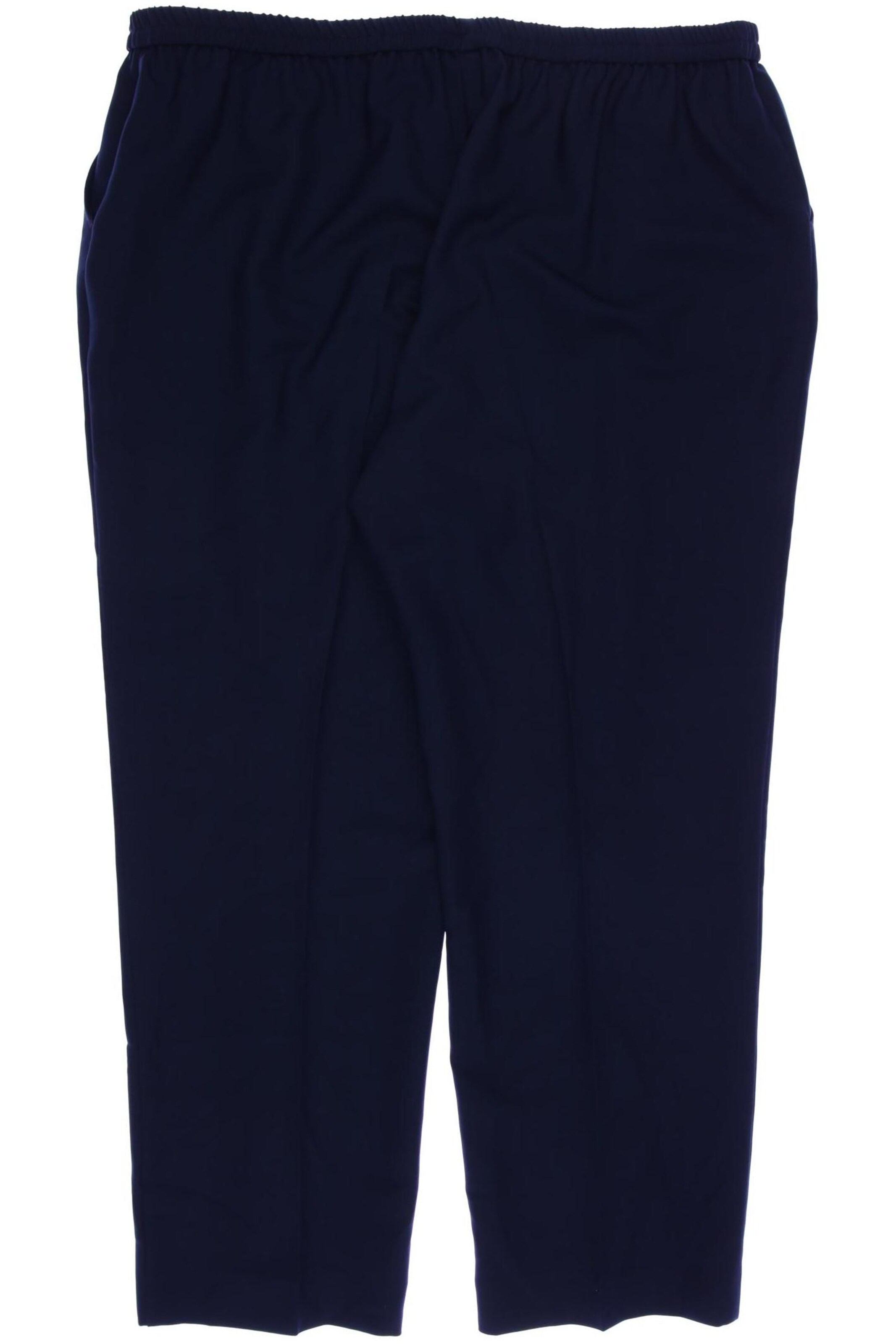 Atelier Goldner Schnitt Pants in 6XL in Blue