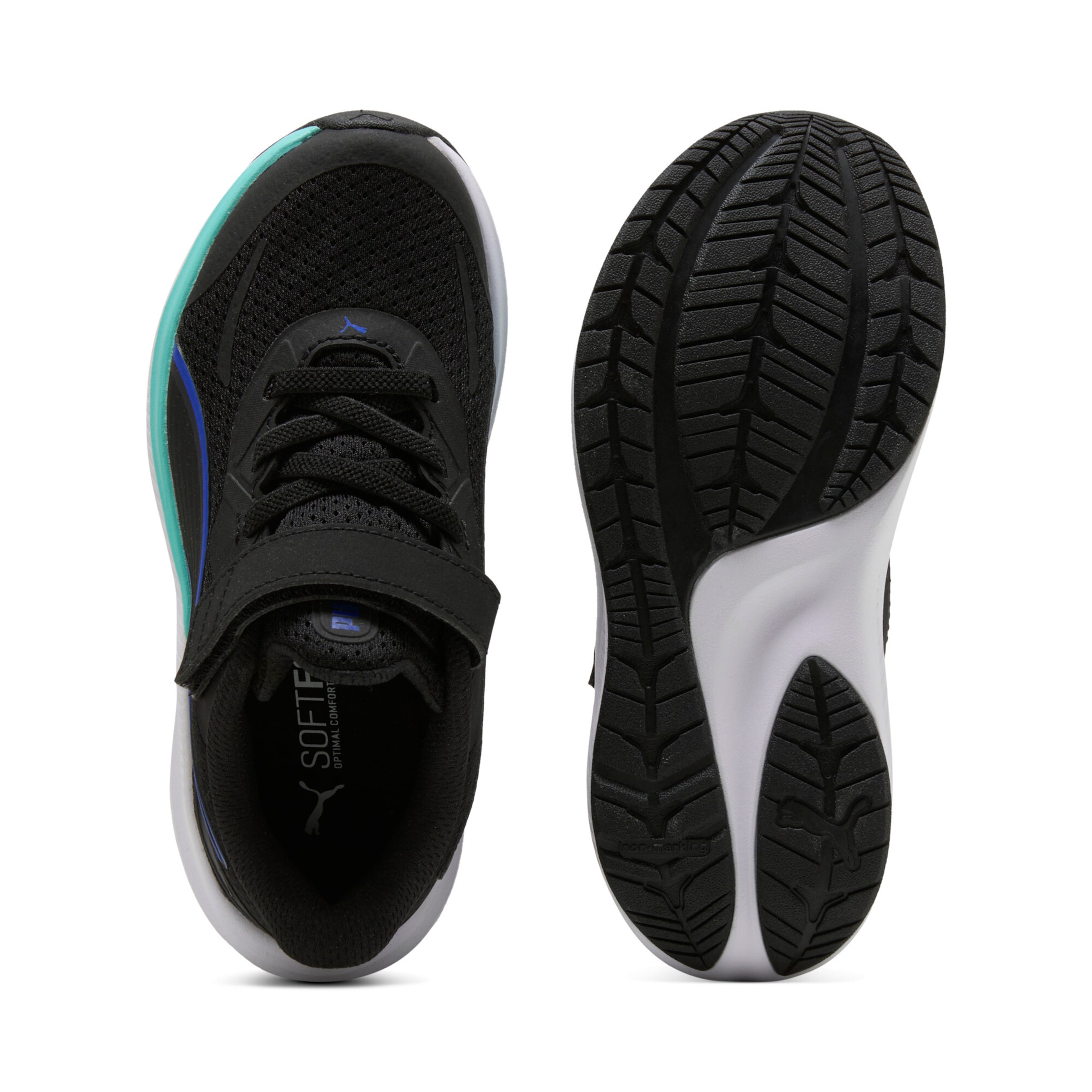 PUMA Sneakers 'Skyrocket 2' in Black
