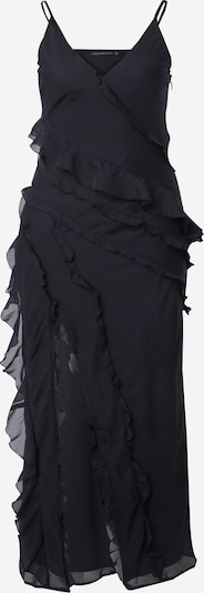 Abercrombie & Fitch Robe de soirée en noir, Vue avec produit