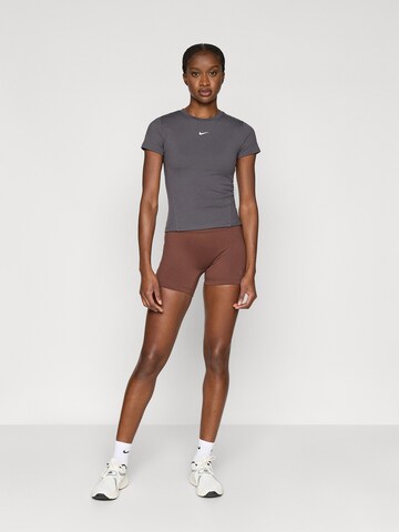 NIKE Skinny Sportnadrágok 'ONE' - barna