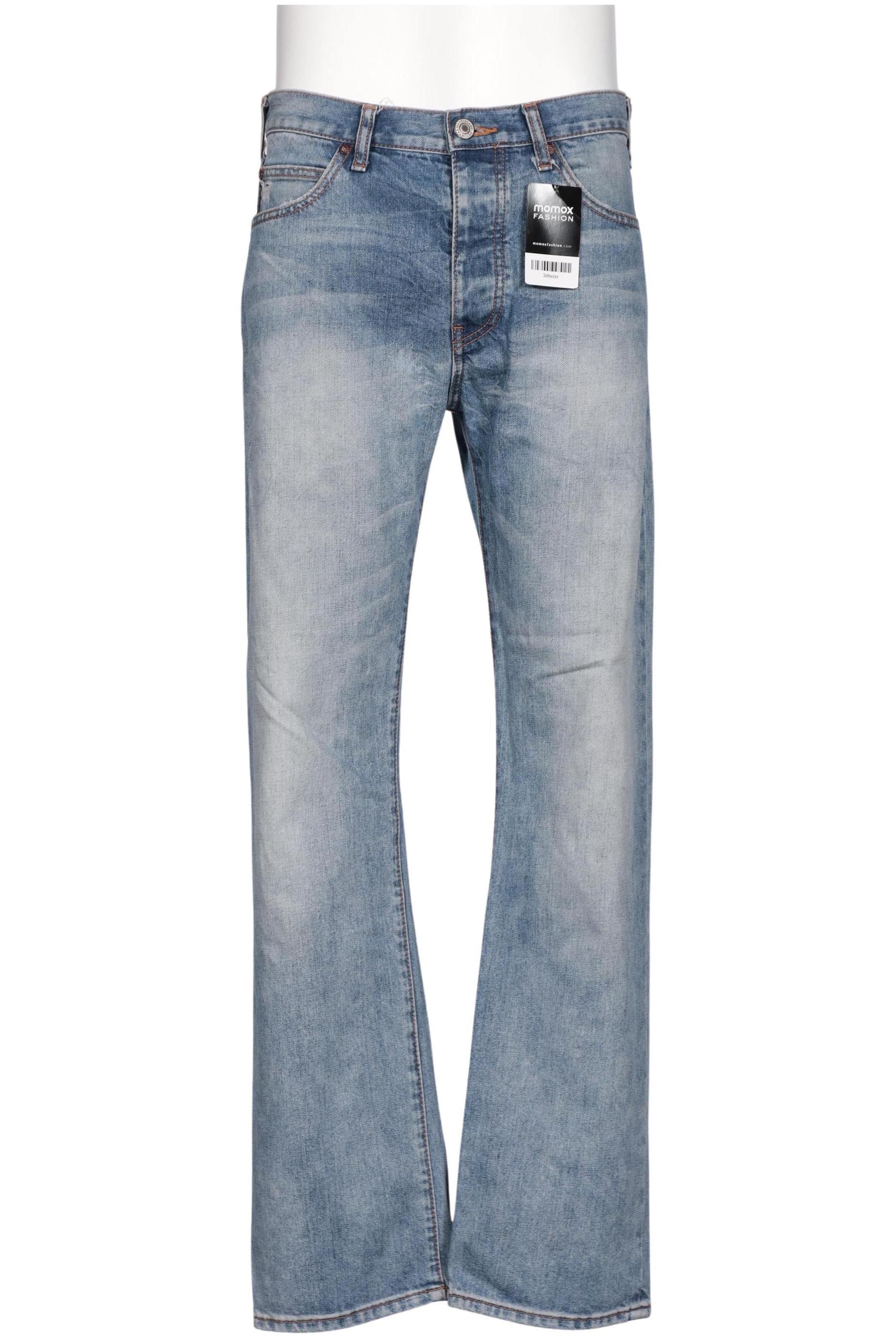 Armani Jeans Jeans in 33 in Blue: front