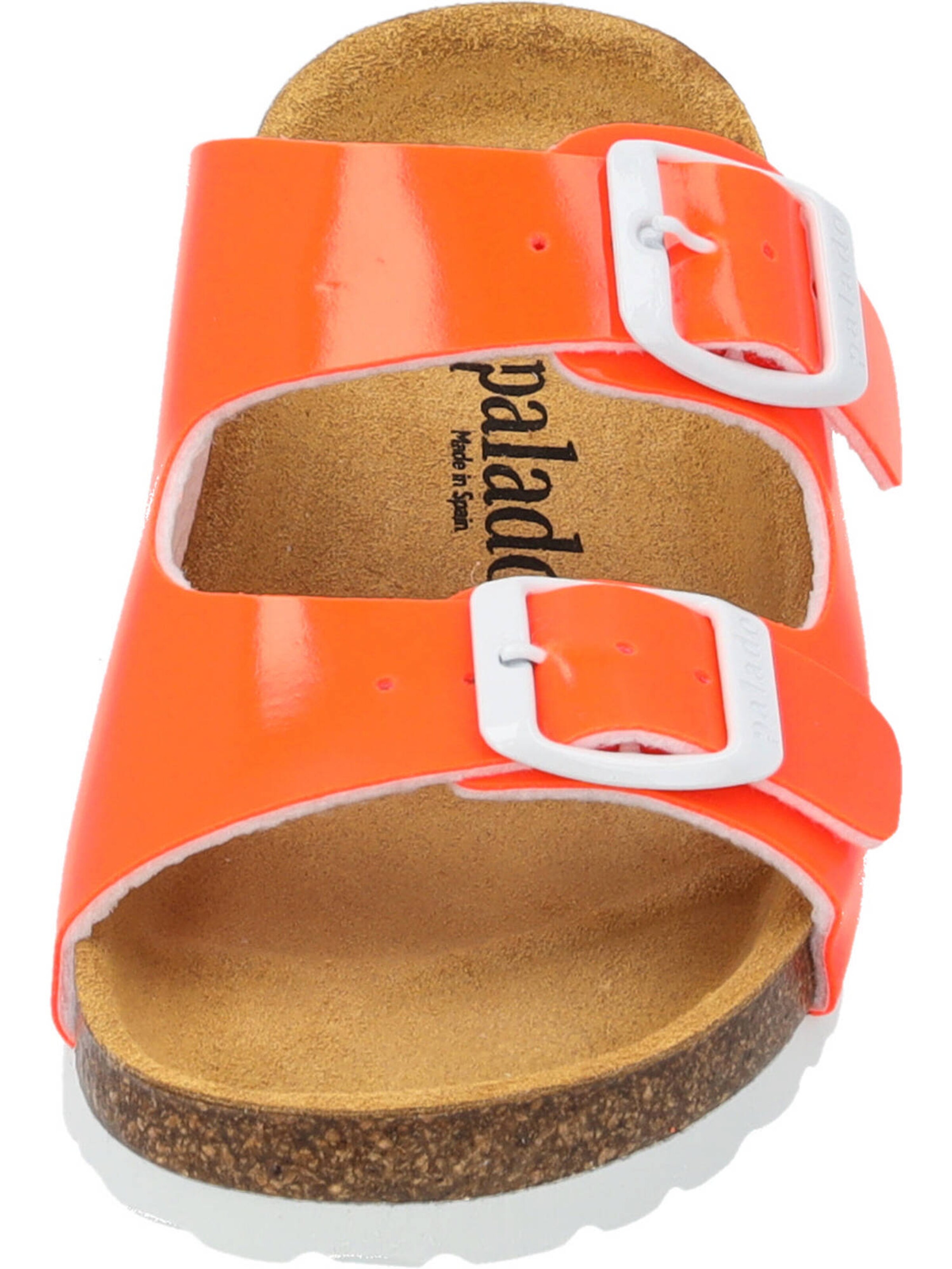 Palado Sandal 'Korfu' in Orange
