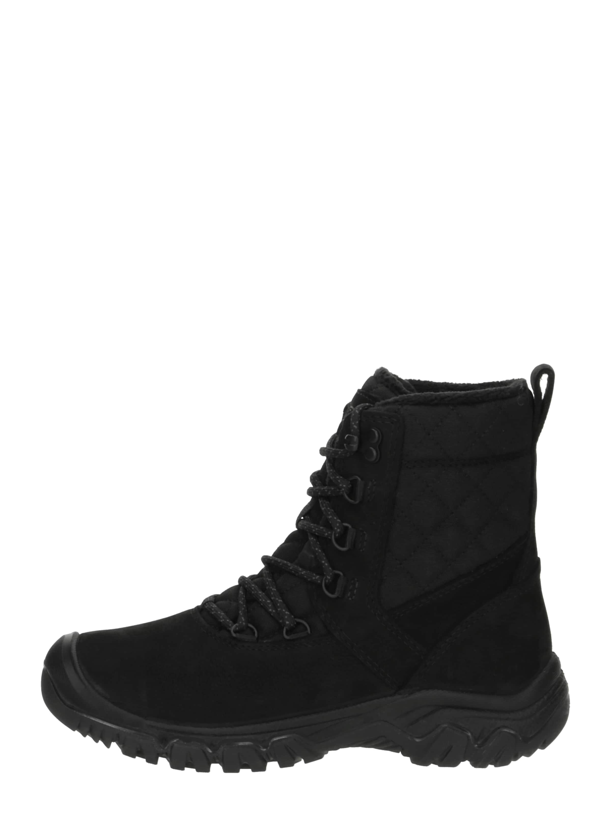 Boots 'GRETA II' KEEN en noir