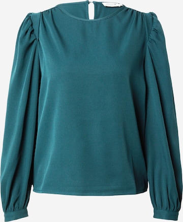 Molly BRACKEN - Blusa em verde: frente