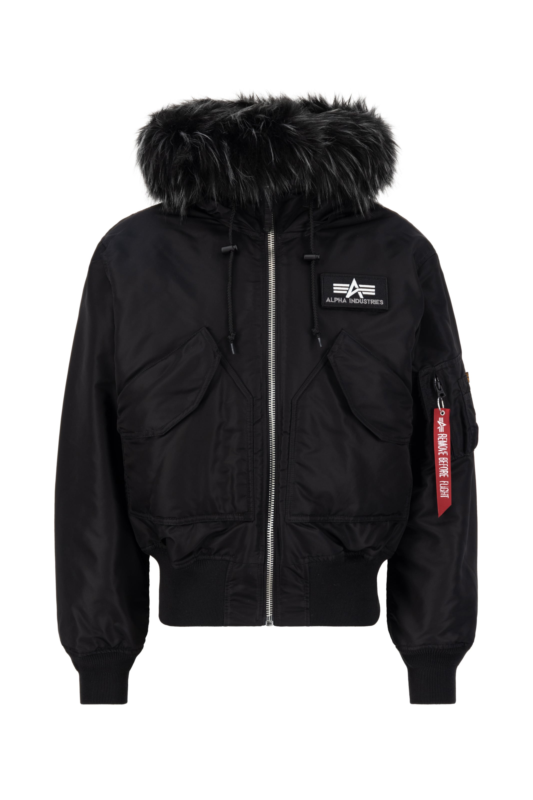 Alpha industries bomber winter discount