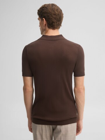 T-Shirt STRELLSON en marron