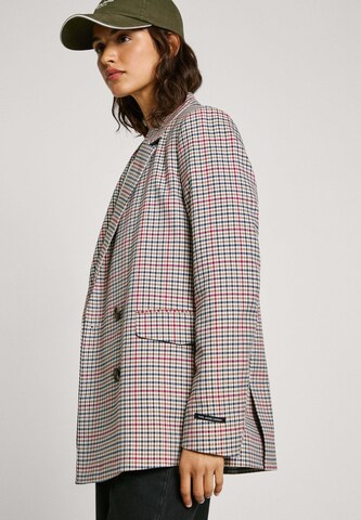 Pepe Jeans Blazer 'BAILEY' in Beige