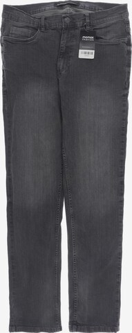 BURTON Jeans 34 in Grau: predná strana
