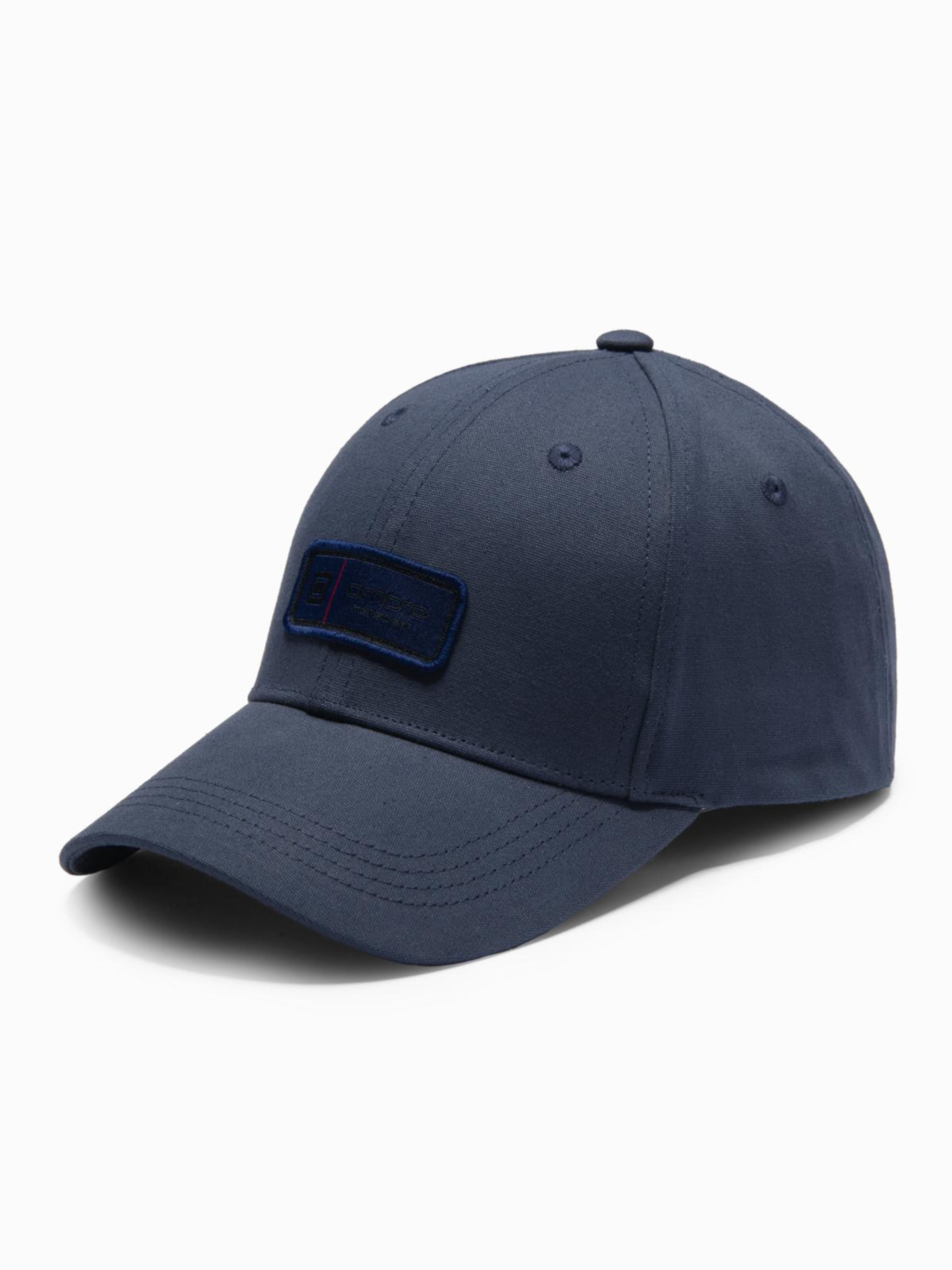 Ombre Cap in 55-60 in navy, Produktansicht