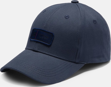 Ombre Cap in Blue: front