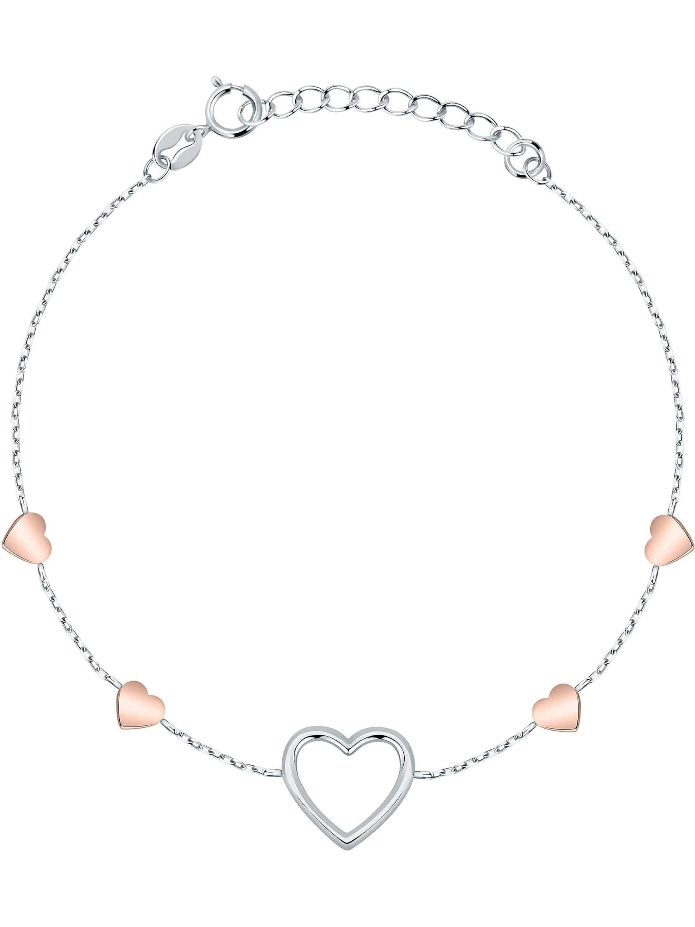 CHRIST Bracelet in Silver: front