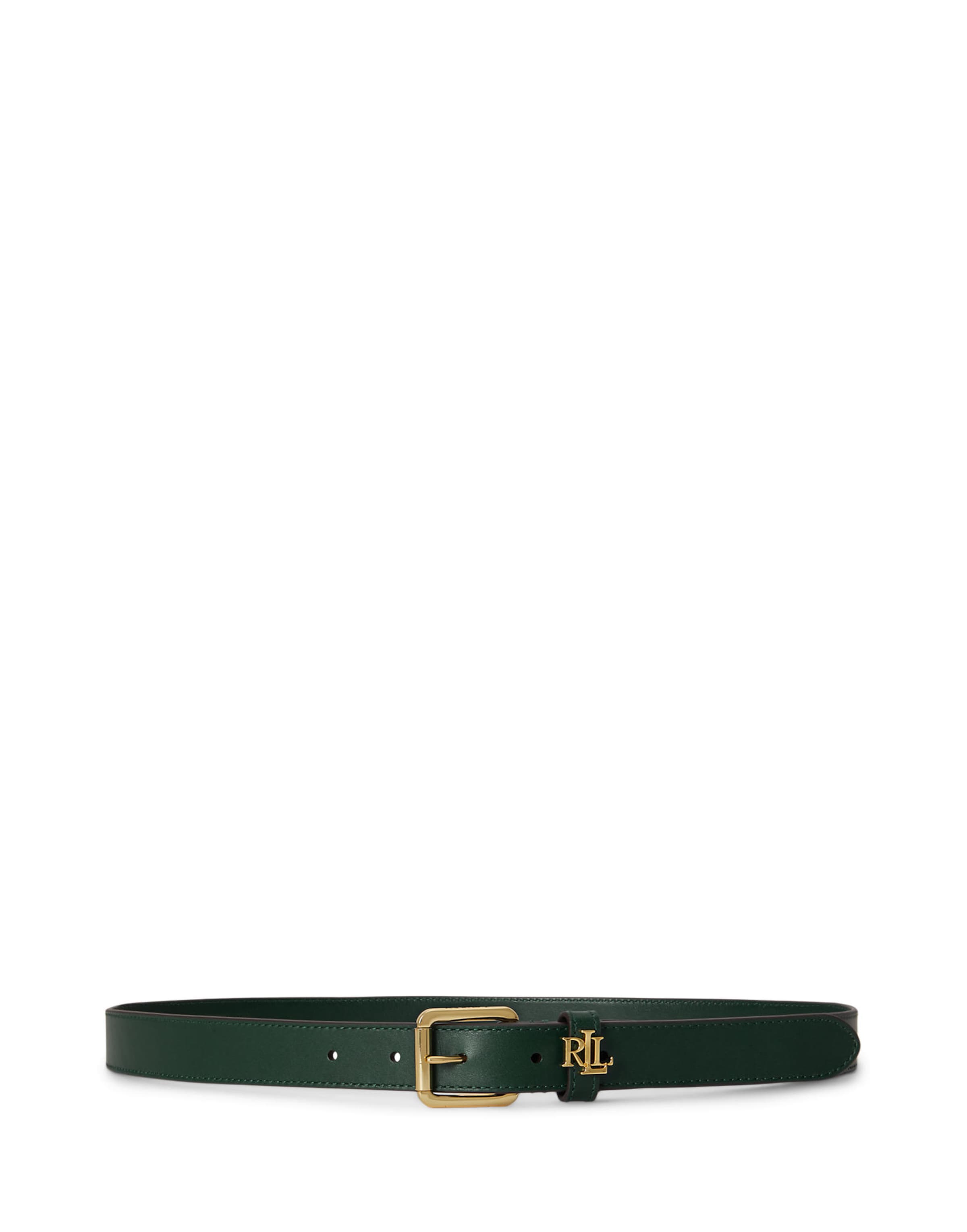 Lauren Ralph Lauren - Cintos em verde: frente