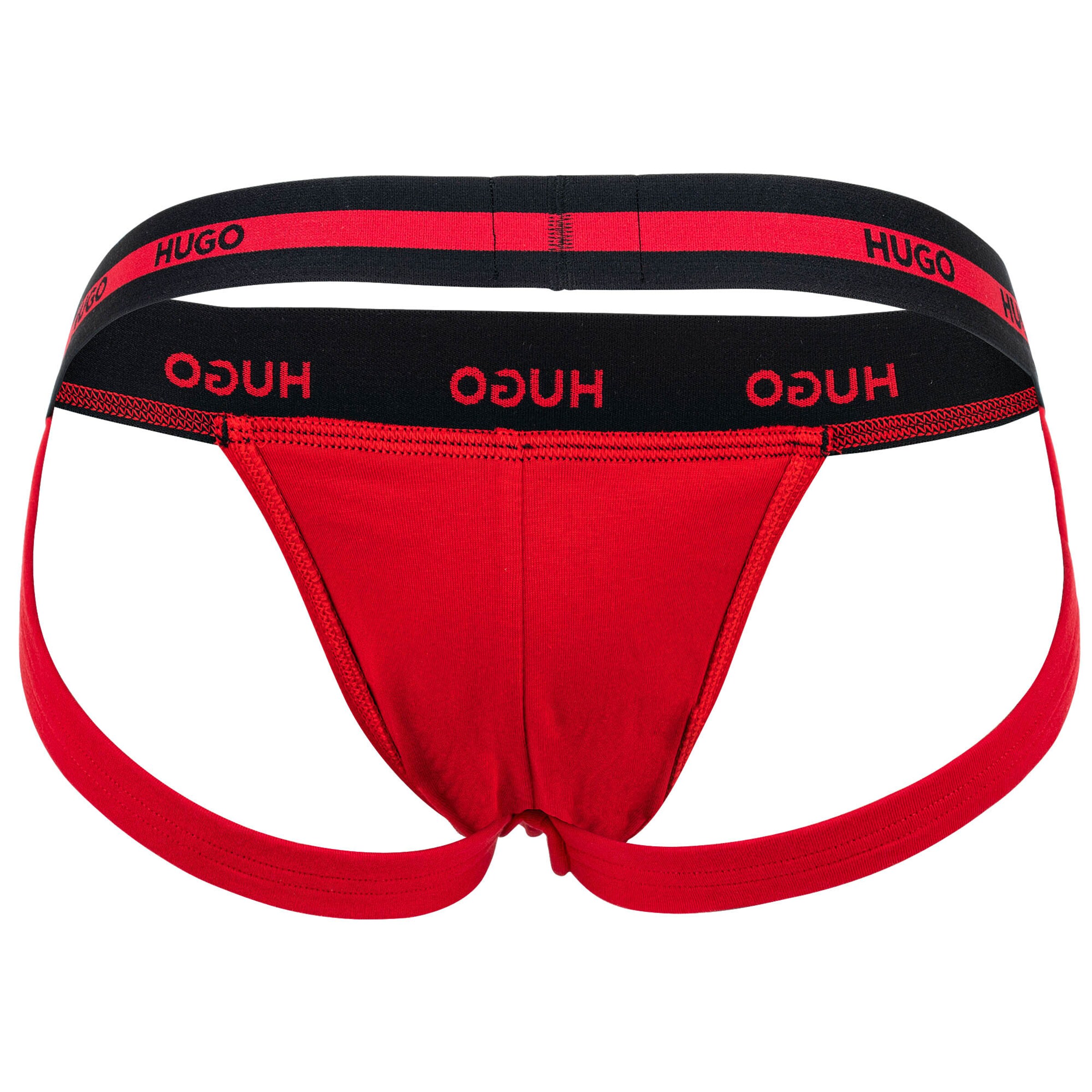 HUGO Slip in Rot