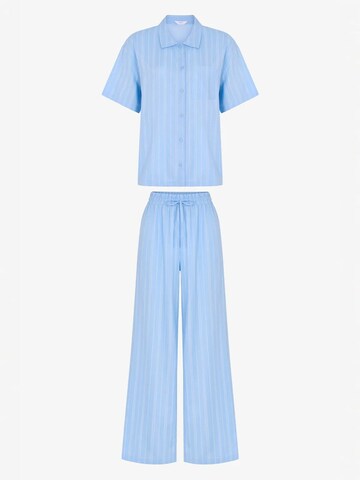 Penti - Pijama 'Pyjama-Sets' em azul