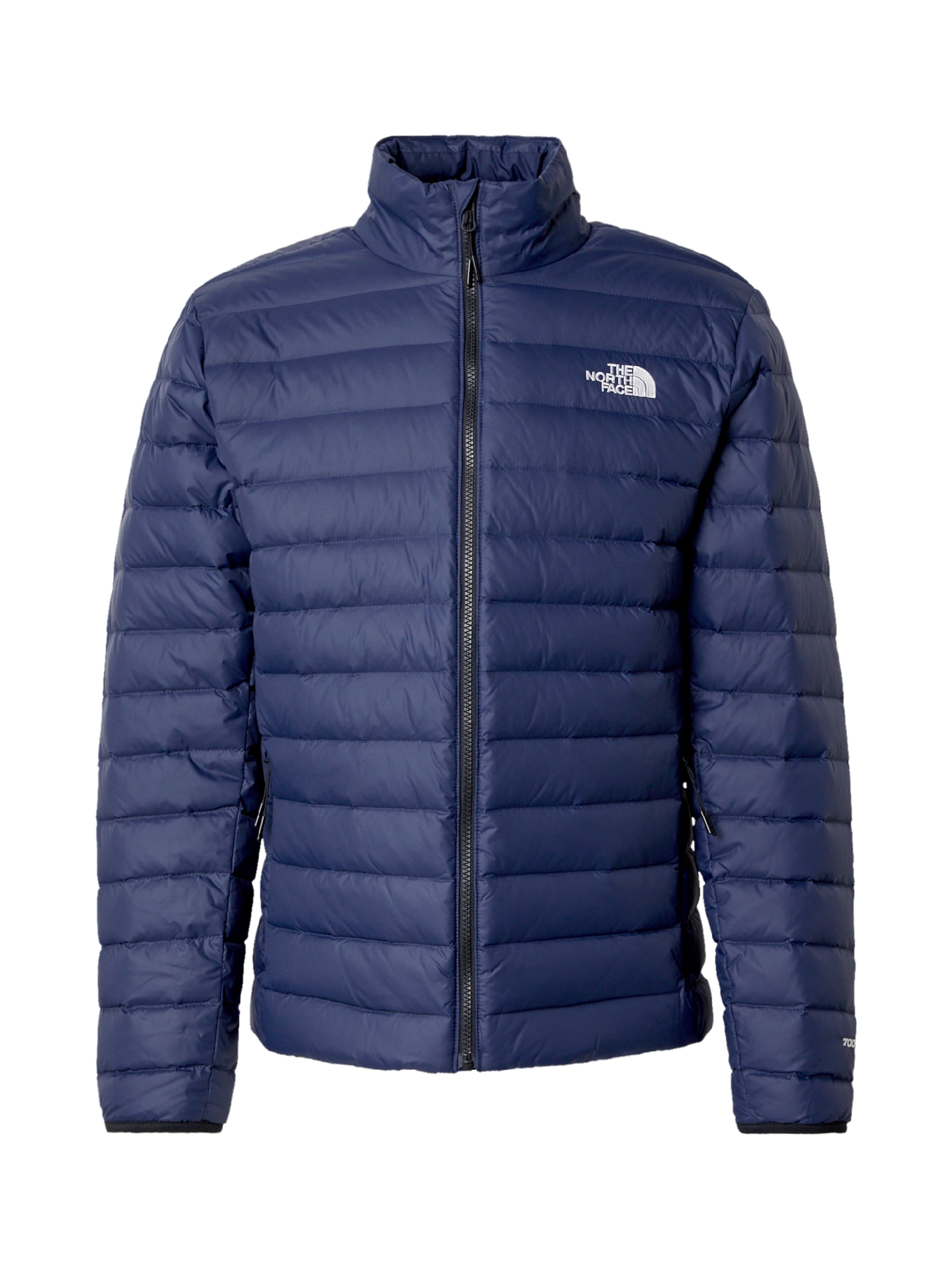 THE NORTH FACE Between-season jacket 'CLASSIC' in Blue: front