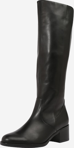 GABOR Boots in Black: front