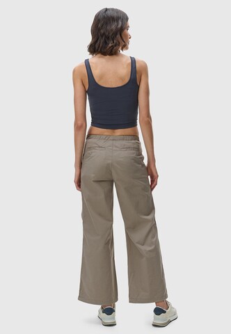 Ragwear Loose fit Trousers 'Paragata' in Brown