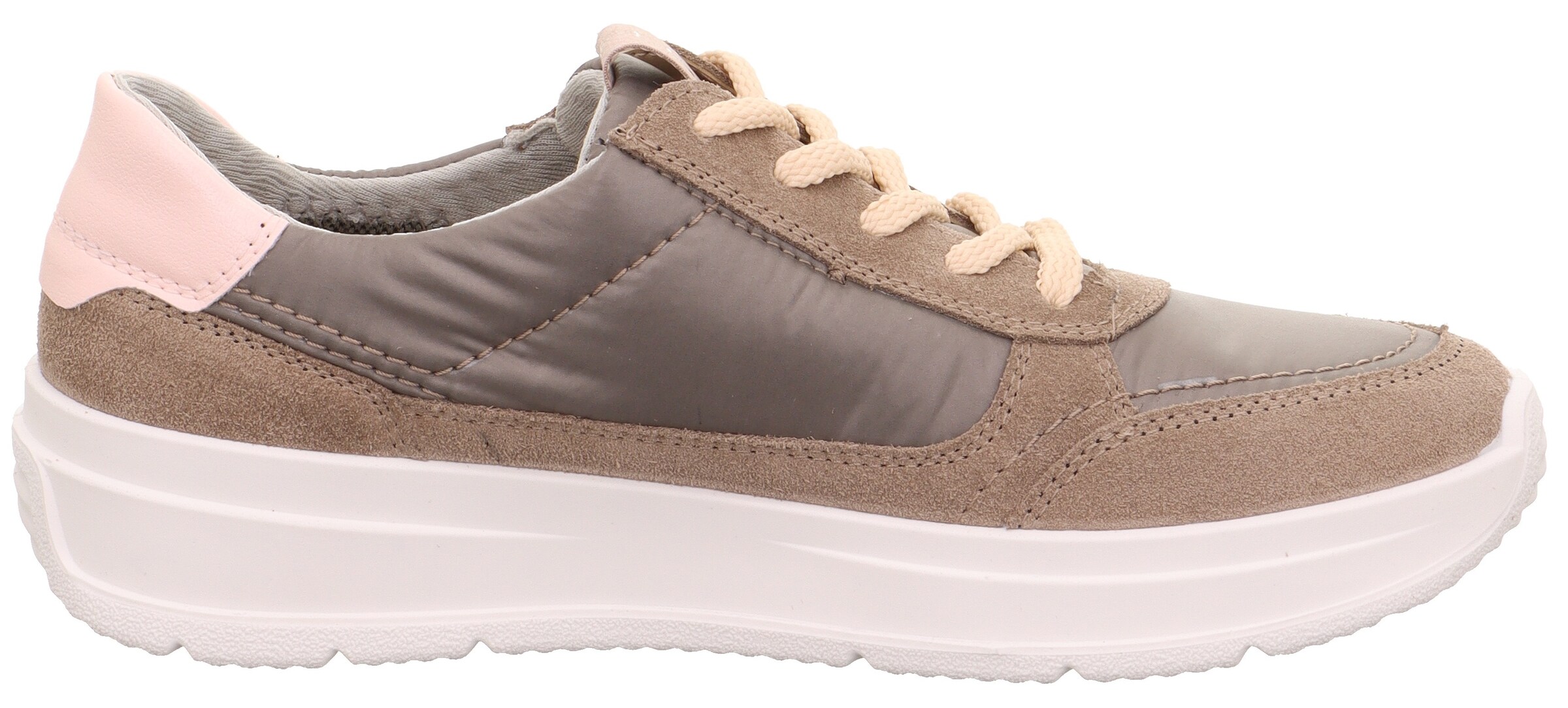 Legero Sneaker 'Sprinter' in Beige