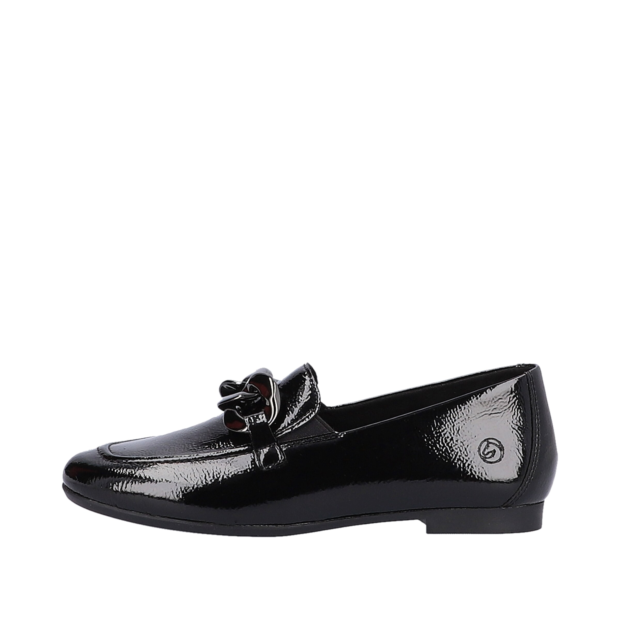 REMONTE Mokassin 'D0K00' in Schwarz