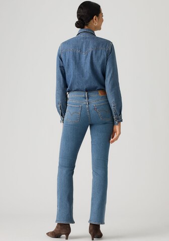 LEVI'S ® Boot cut Jeans in Blue