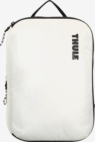 Thule Garment Bag in White: front