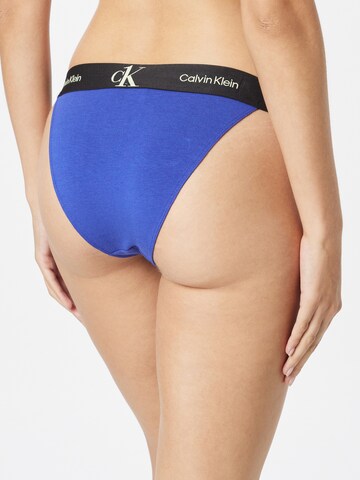 Calvin Klein Underwear Spodnje hlačke | modra barva
