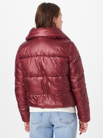 ONLY Between-Season Jacket 'ANJA' in Red