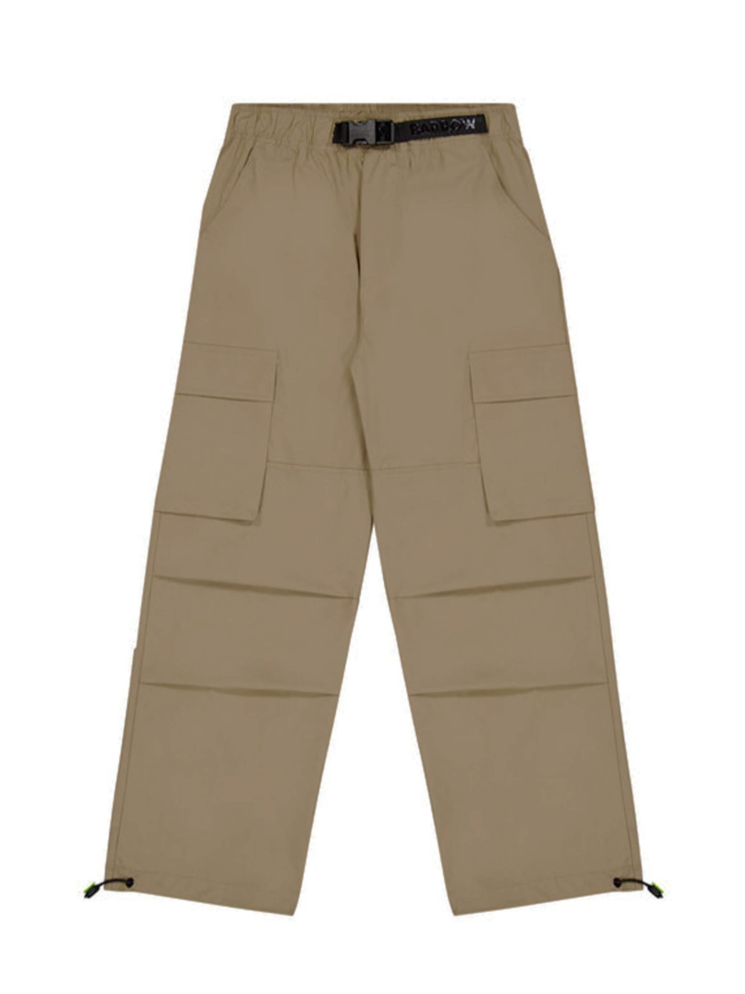 BARROW Regular Trousers 'Pantalone cargo sabbia per bambino' in Beige: front