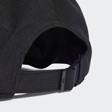 ADIDAS PERFORMANCE Athletic Cap 'Essential' in Black