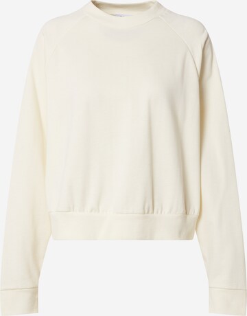 EDITED - Sudadera 'Aura' en beige: frente