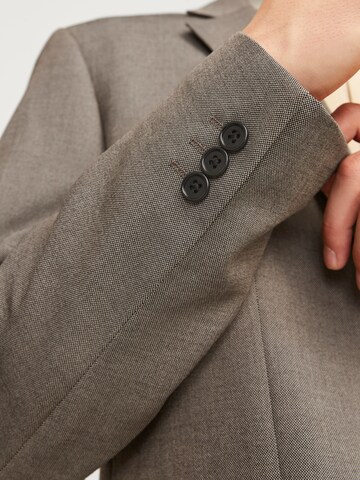 JACK & JONES Regular fit Colbert 'JPRBushwick Mathew' in Grijs