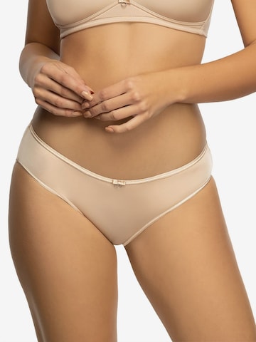 VIANIA Slip 'Jessy' in Beige: Vorderseite