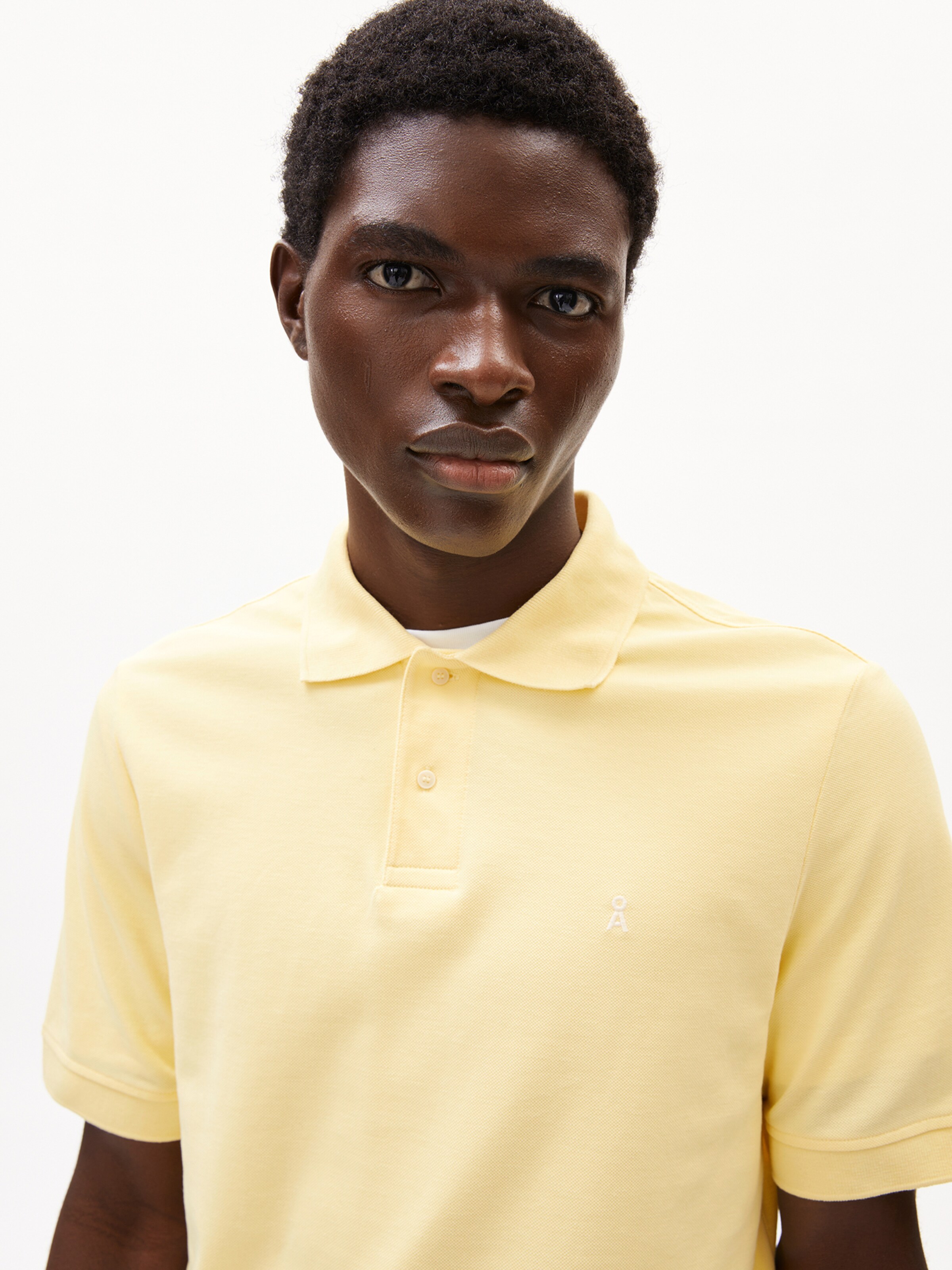 ARMEDANGELS Shirt in Yellow