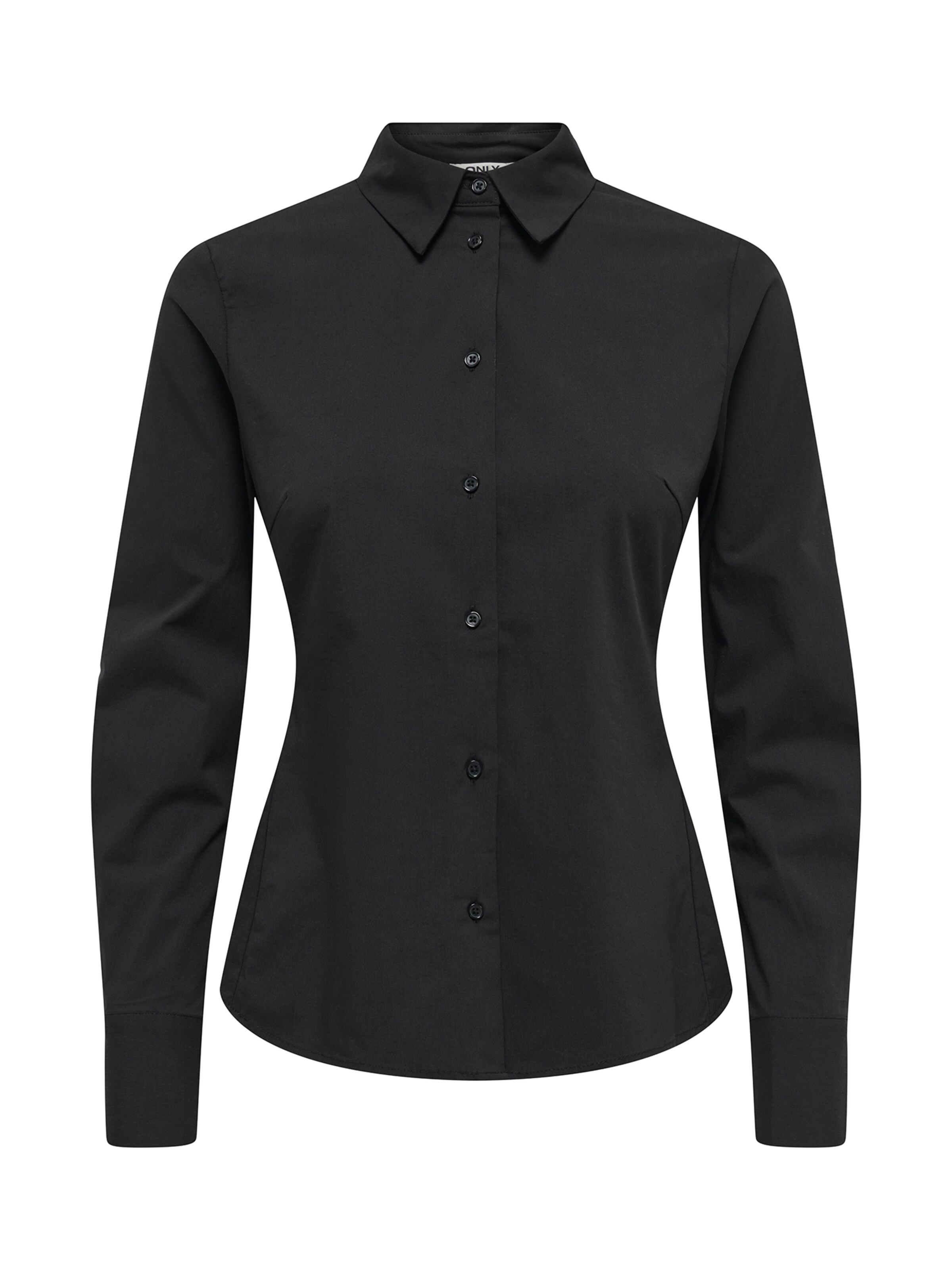 ONLY - Blusa 'ONLEbie' en negro: frente