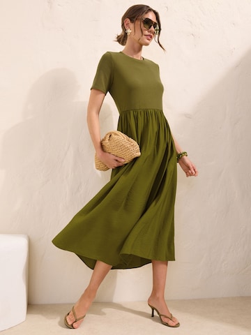Robe d’été Friends Like These en vert