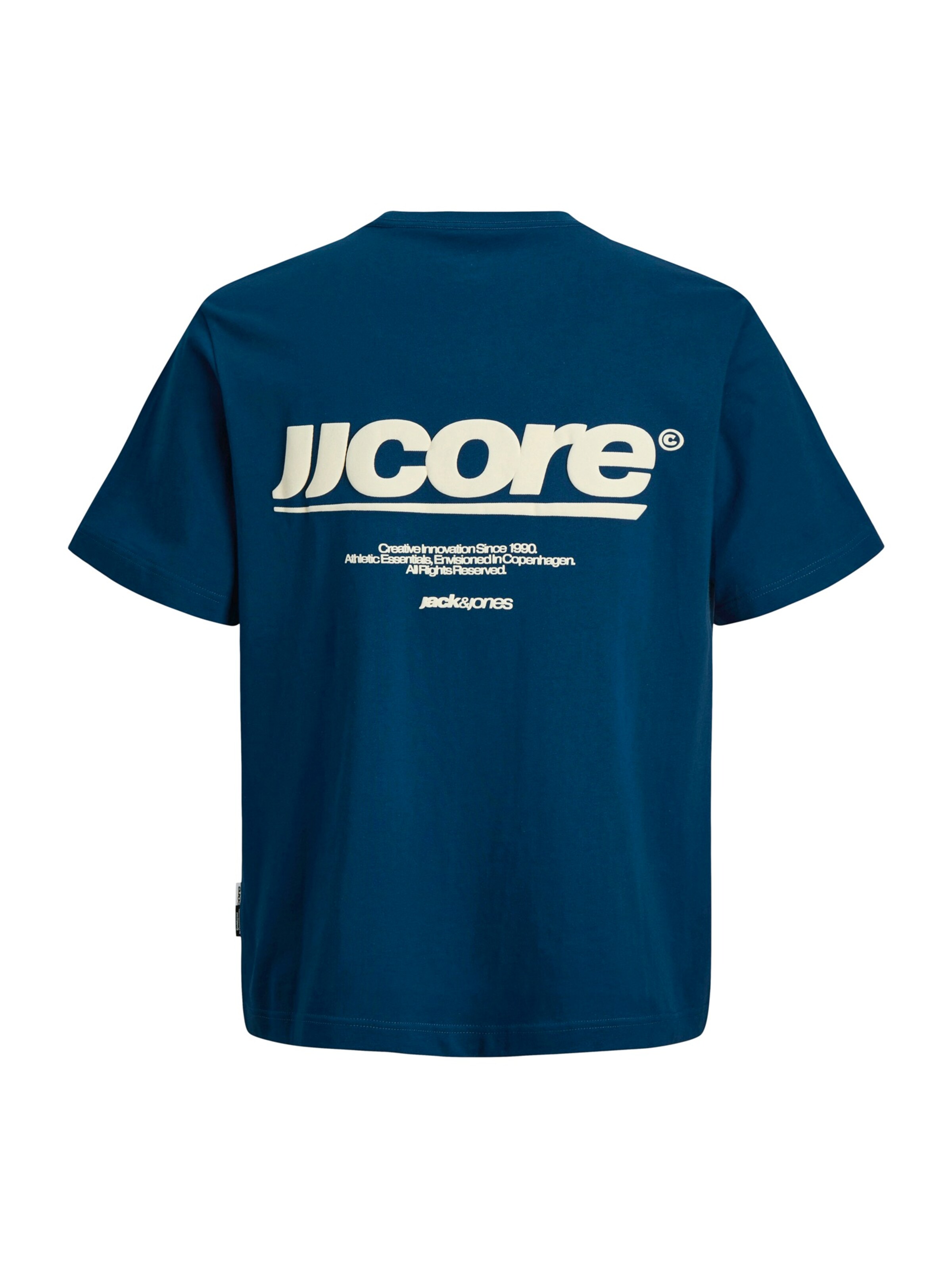 Jack & Jones Junior Särk 'JCOCLUB', värv sinine