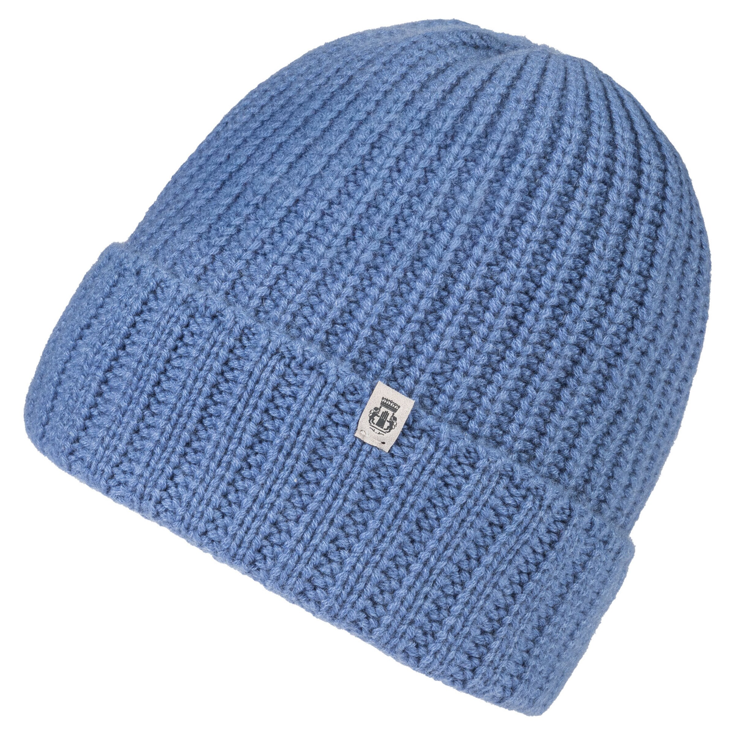 Roeckl Beanie in Blue: front