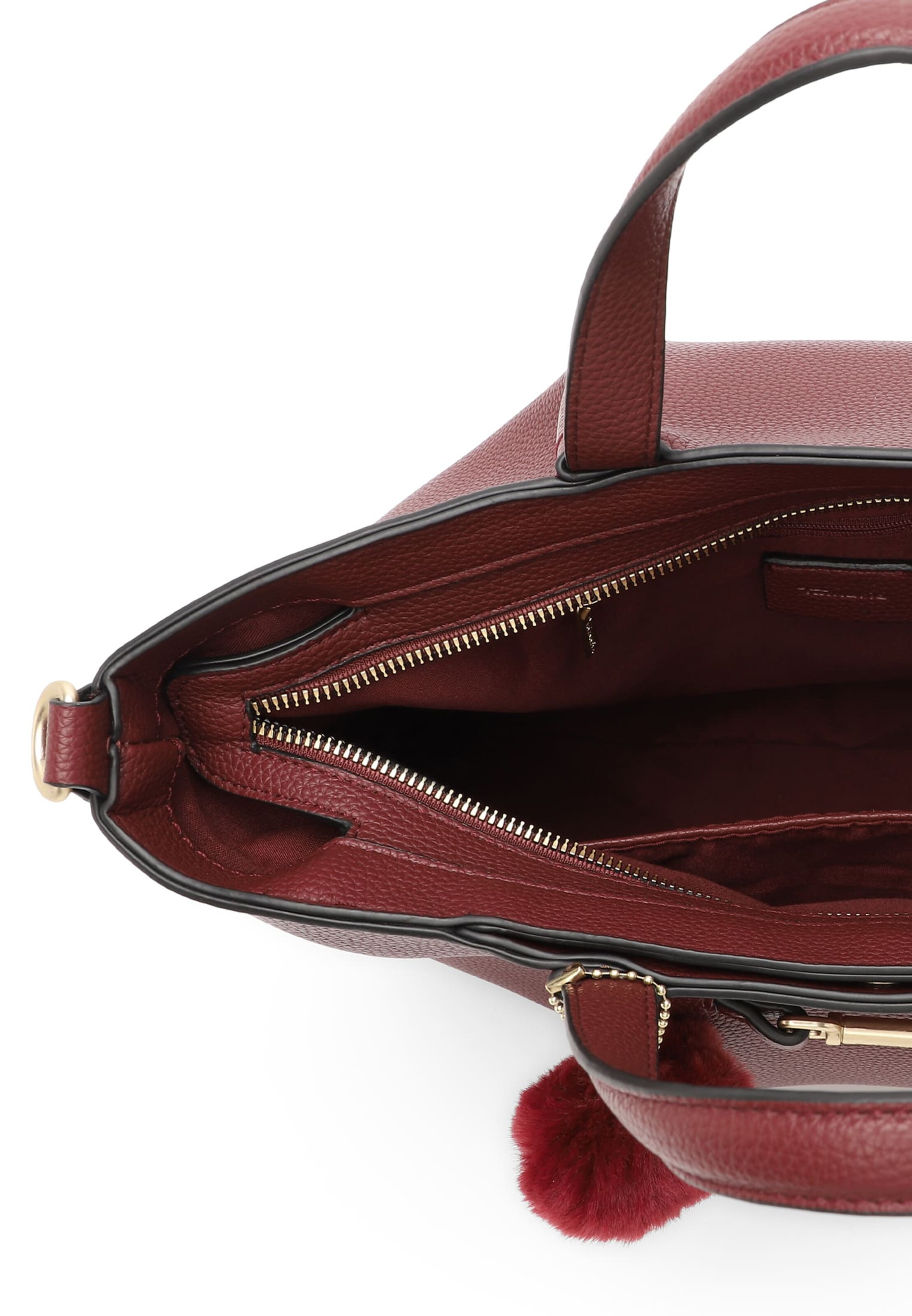 Cabas ' TAS Marissa ' Tamaris en rouge