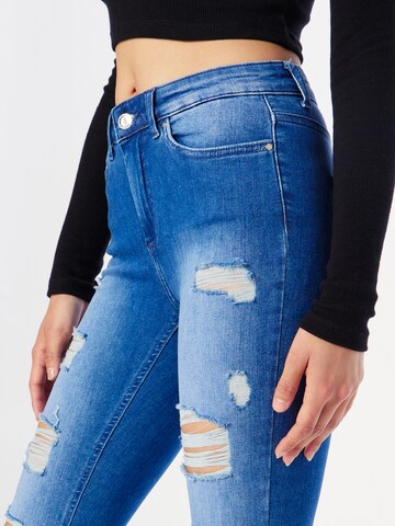 ONLY Regular Jeans in Blau