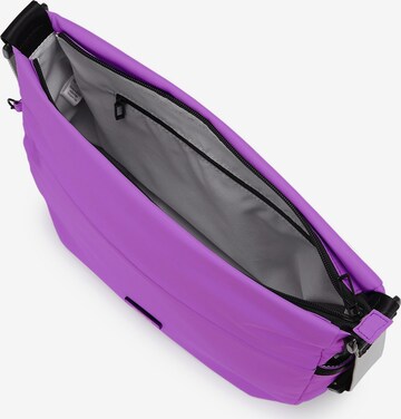 Hedgren Crossbody Bag 'Nova Milky Way' in Purple