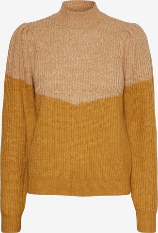 VERO MODA Pullover 'Kylie' in Orange: predná strana