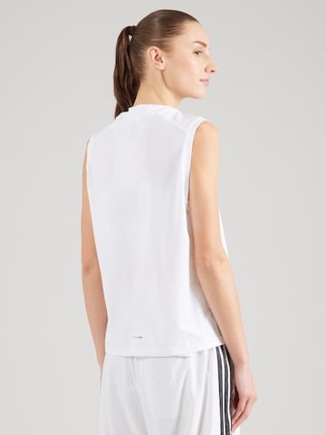 Haut de sport ADIDAS TERREX en blanc