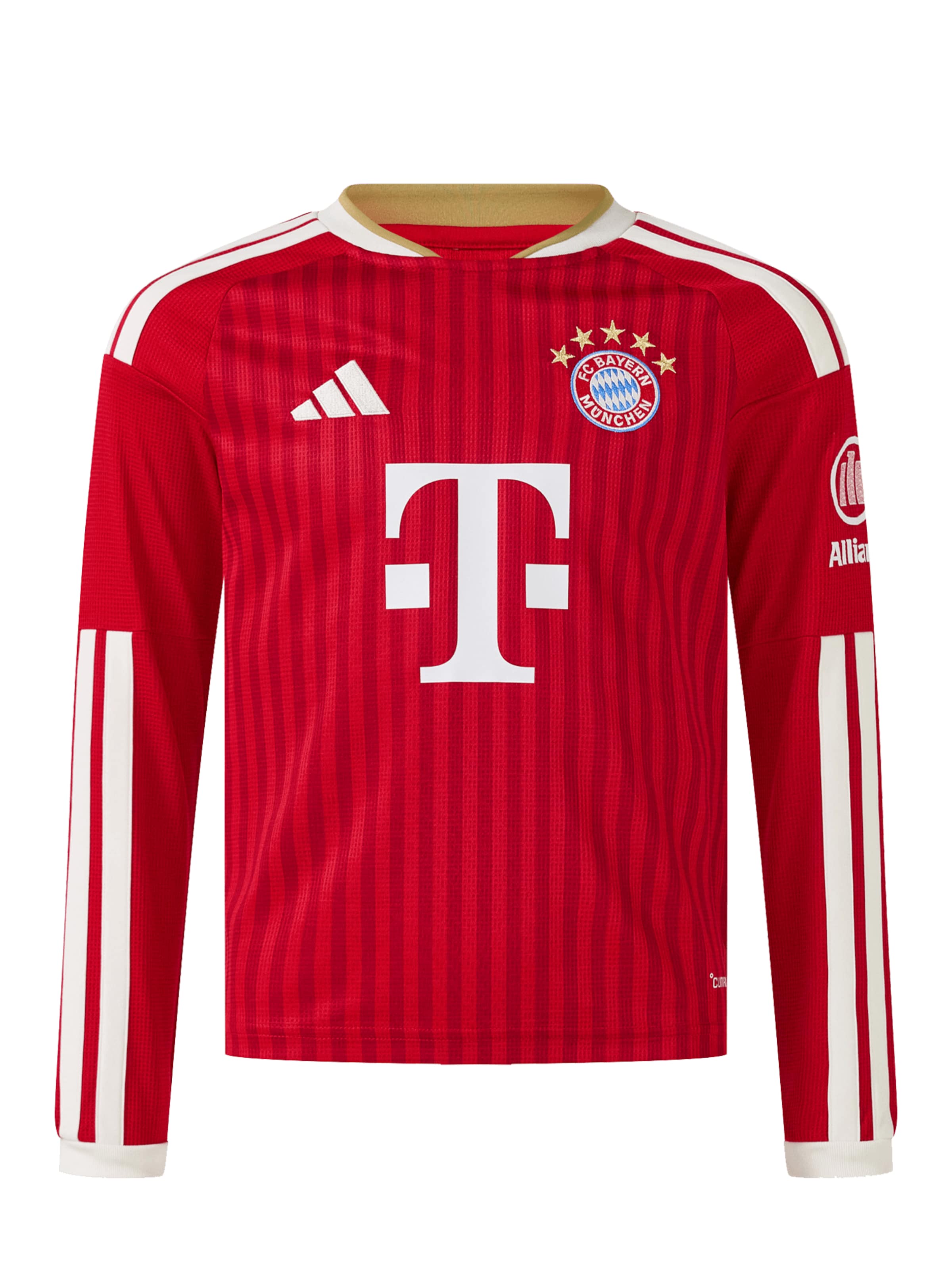 Tricou funcțional 'FC Bayern München Home 26/27' de la ADIDAS PERFORMANCE pe roșu: față