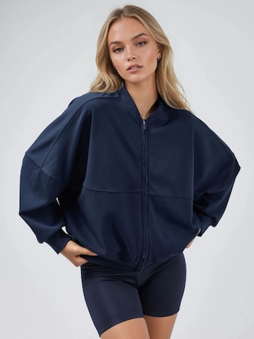 Veste de survêtement Busem en bleu